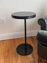 A Modern Drinks Table - Swivel Top