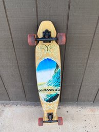 Gravity Longboard Skateboard