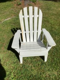 Adirondack Chair #1