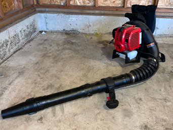 Troy Bilt 4-Cycle Backpack Blower - Model TB4BP EC