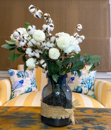 Silk Floral Arrangement