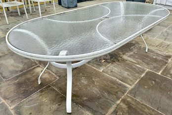 Woodard Outdoor Table