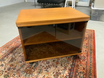 Mid Century Teak TV Stand