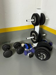 Weight Set