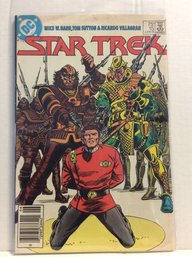 June 1985 DC Comics Star Trek #15 - M