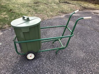 Yard Clean Up Cart