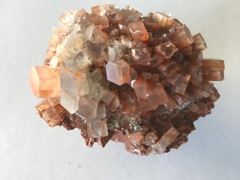 Aragonite Star,Crystal, 8oz