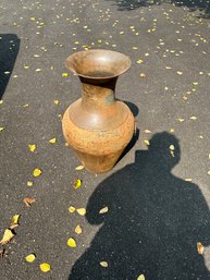 Metal Urn