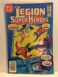 1981 DC Comics Legion Of Super Heroes #282 - M