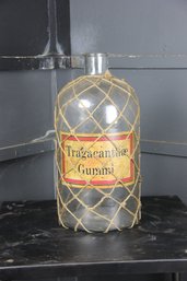 Decorative Apothecary Style Bottle