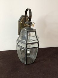 Large Exterior Light Fixture