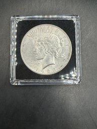 1923 Silver Peace Dollar