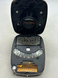 Vintage ELECTRO BEWI Light Meter For A LEICA Camera