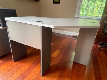 Corner Office Desk