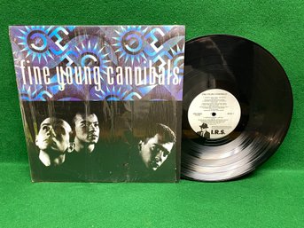 Fine Young Cannibals. Self-Titled On 1985 I.R.S. Records.