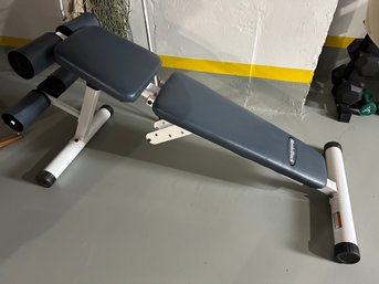 Nordictrack Workout Bench