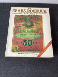 The Sears, Roebuck Catalogue Book 1902 Edition