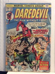 1976 Marvel Comics Daredevil #129 - M