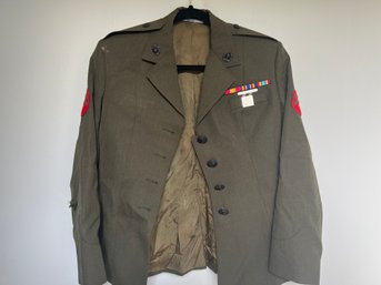 Military Jacket