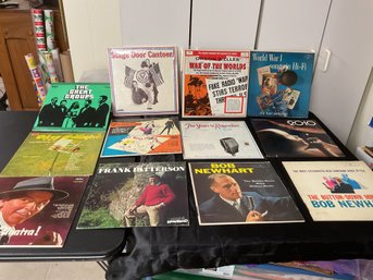 Lot Of 12 Albums