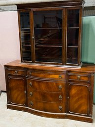 Oxford House China Cabinet