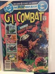 1981 DC Comics G.I. Combat #226 - M