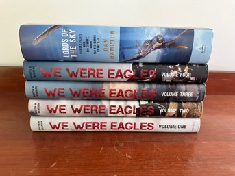 We Were Eagles Book Series & More