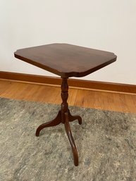 Hitchcock Side Table.