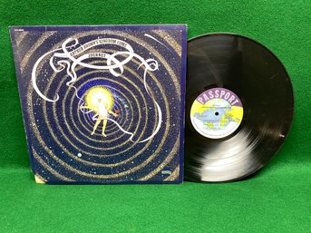 Arthur Brown's Kingdom Come. Journey On 1974 Passport Records.