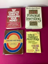 Investment Book Lot