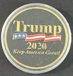 Trump 2020 Keep America Great Token