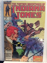 1985 Marvel Comics Indiana Jones #30 - M