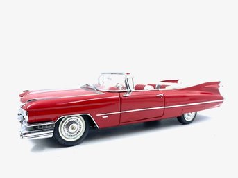 '59 Cadillac Series 62 Die Cast Replica  By The Danbury Mint