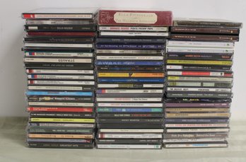 71 Lot Of CDs Various Artist