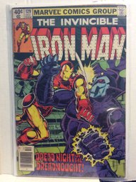 1979 Marvel Comics Iron Man #129 - M