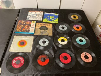 Lot Of Records