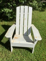 Adirondack Chair #2