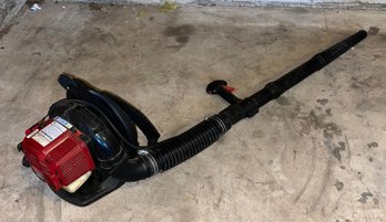 Troy Bilt 25cc Backpack Blower