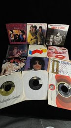 1980s 45 Record Lot