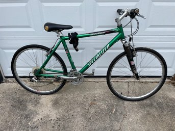 Vintage Specialized Hardrock Mountain Bike