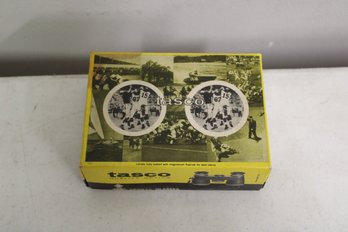 Tasco #570 Mascot Binoculars In Box