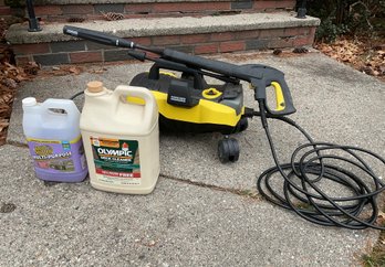 KARCHER Electric Pressure Washer