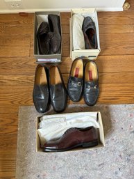 Comfortable 5 Pair Dress Shoe Lot Cole Haan!!!