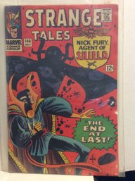 1966 Marvel Comics Strange Tales #146 - M