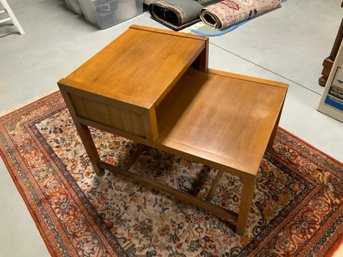 MCM Occasional Table Lot 1