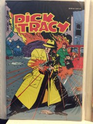 1990 Dick Tracy #3 - M