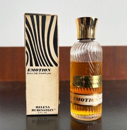 Rare Vintage 1960 Emotion Perfume By Helena Rubinstein