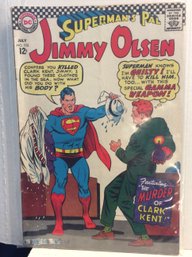 1967 DC Comics Superman's Pal Jimmy Olsen #103 - M