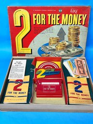 2 For The Money  First Edition 1955