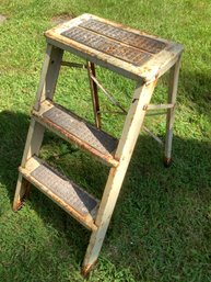 Folding 2 Foot Step Stool